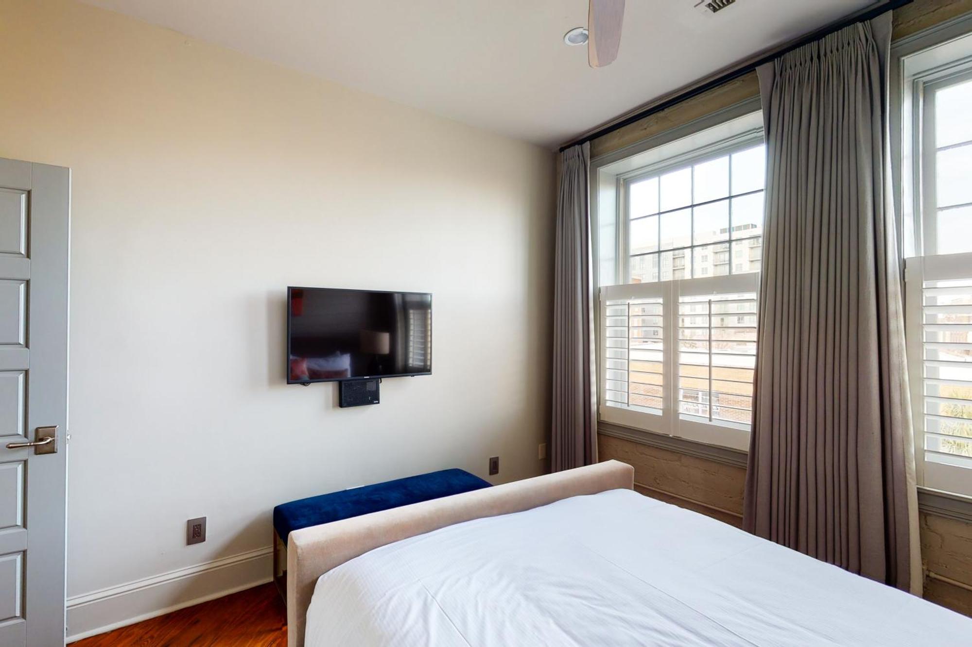 563 King Apartments 查尔斯顿 客房 照片