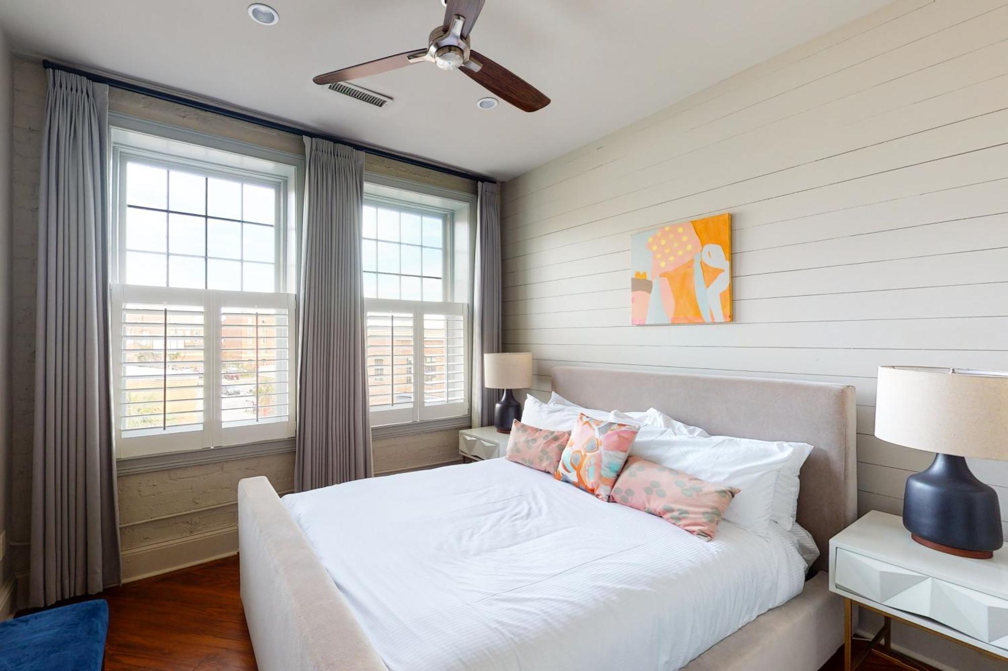 563 King Apartments 查尔斯顿 客房 照片