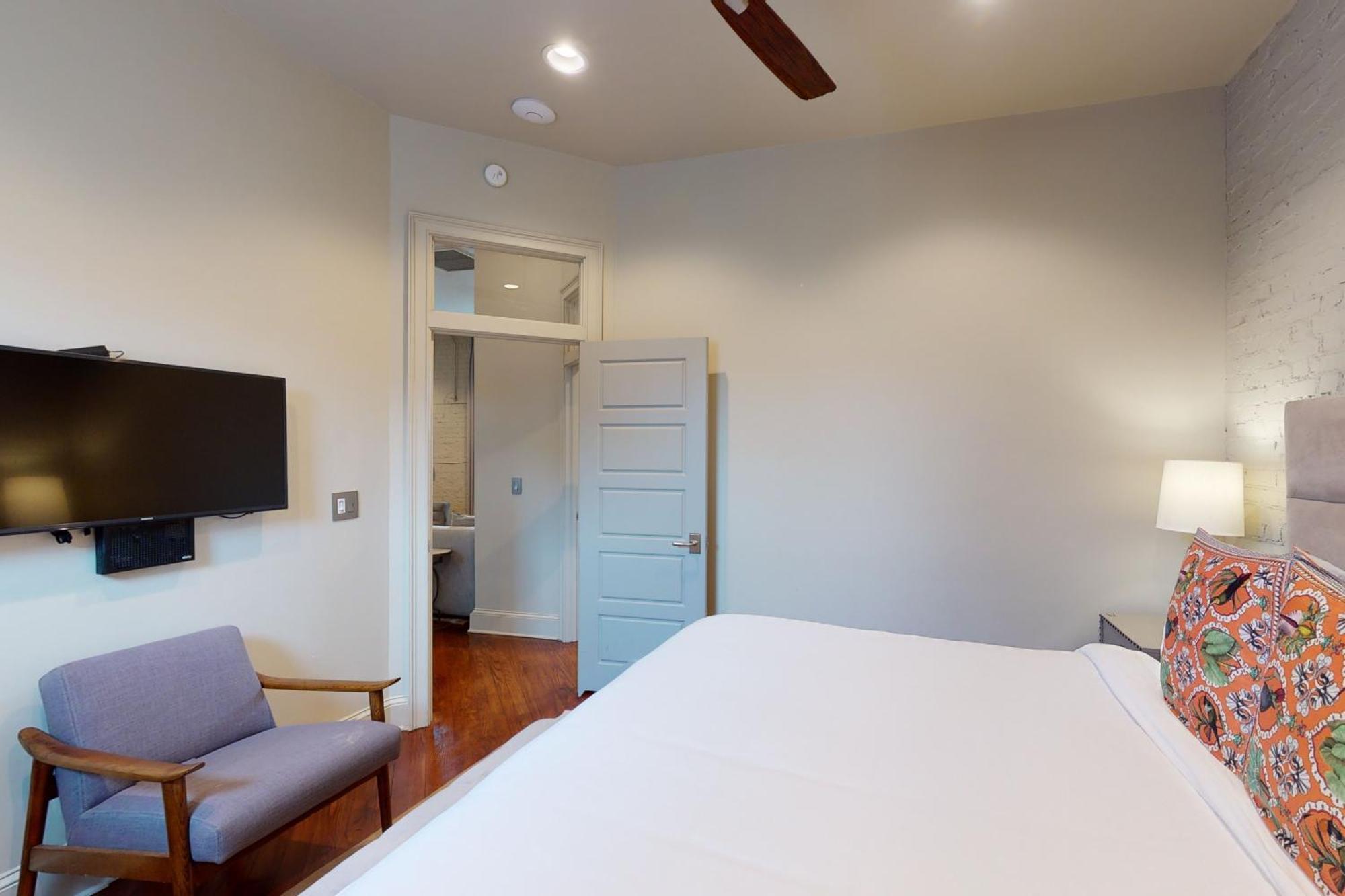 563 King Apartments 查尔斯顿 客房 照片