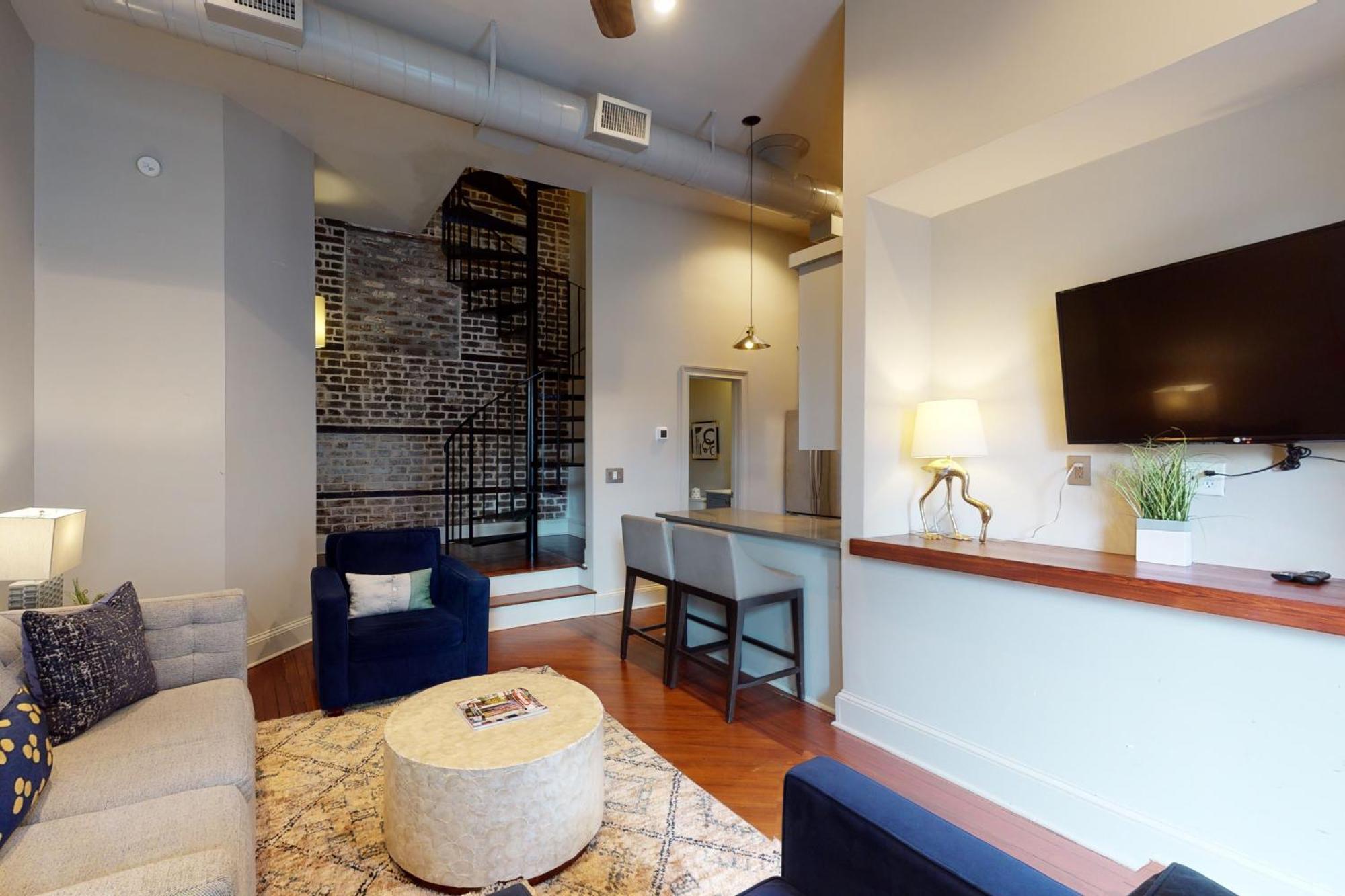 563 King Apartments 查尔斯顿 客房 照片
