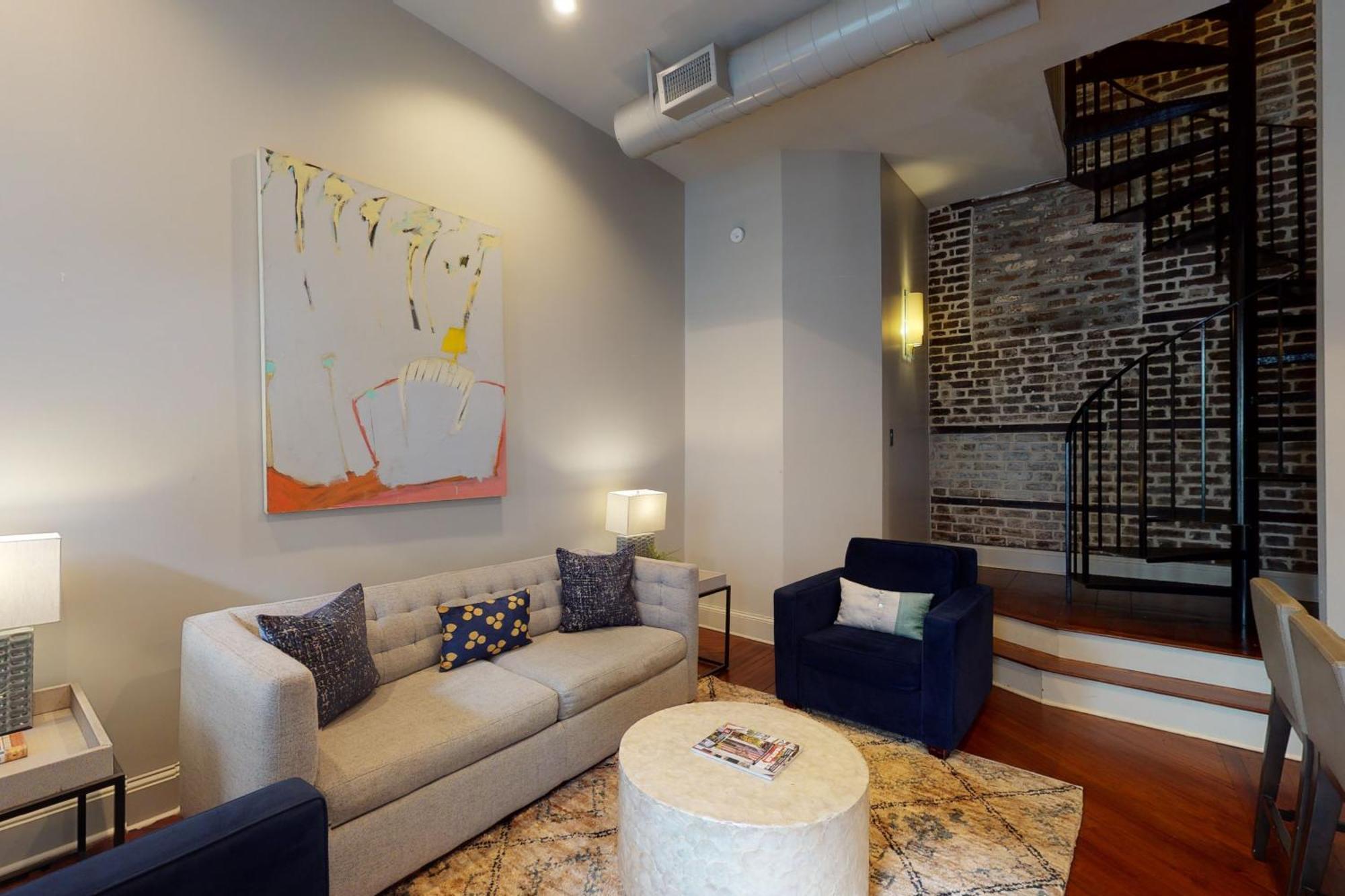 563 King Apartments 查尔斯顿 客房 照片